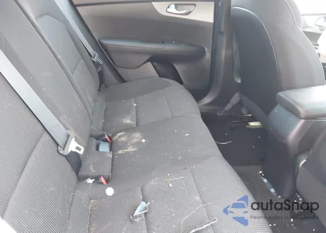 2019 Kia Forte Lxs из США, поврежденный, VIN 3KPF24ADXKE023910